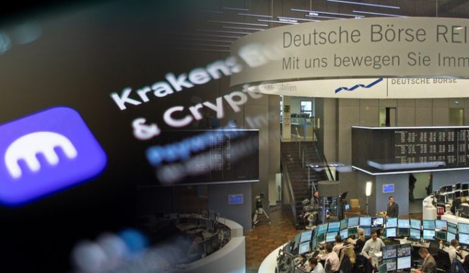 Kraken Partners With Deutsche Börse | 3verseTV