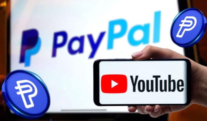 YouTube Enables PYUSD Stablecoin Payouts For U.S. Creators | 3verseTV