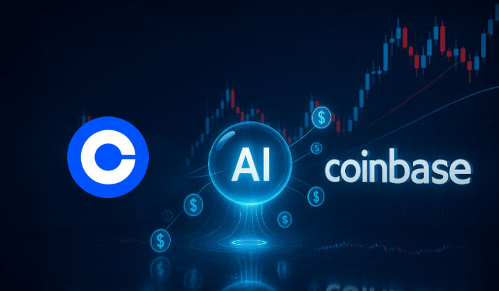 Coinbase Expands Stablecoin-based AI Agent Payments | 3verseTV