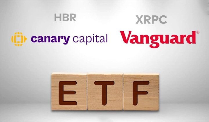 Canary Capital’s XRPC & HBR ETFs Now Live On Vanguard | 3verseTV