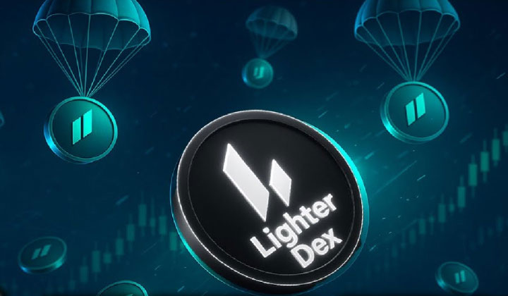 Lighter DEX Launches LIT Token With 25% Airdrop | 3verseTV