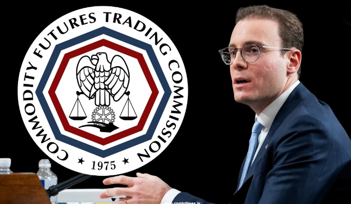 Michael Selig Outlines Crypto Focus As CFTC Chair | 3verseTV