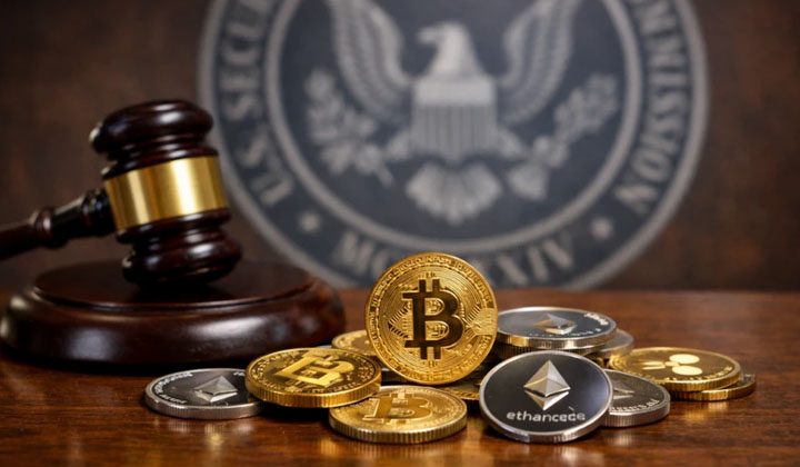 SEC Charges Seven Entities In $14M Fraud Linked To Fake Trading Platforms | 3verseTV
