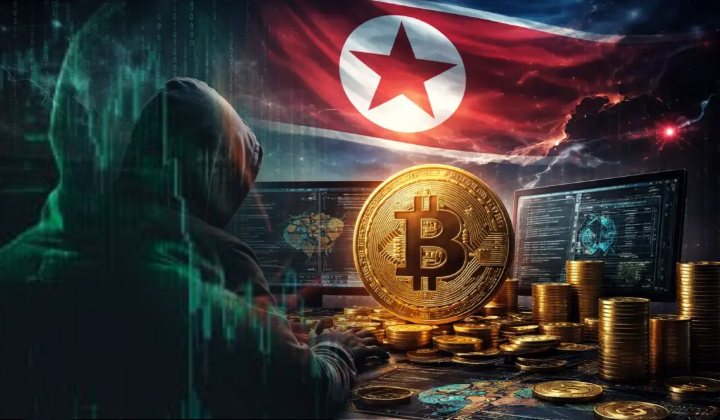 North Korean Hackers Stole Record $2B In Crypto In 2025 | 3verseTV