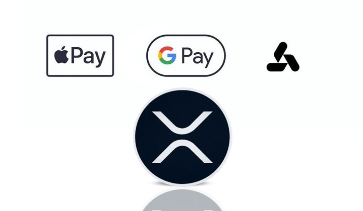 XRP Now Available Via Apple Pay & Google Pay Across 40 Countries | 3verseTV