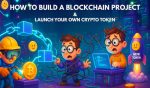 Step-by-Step Guide: How to Build a Blockchain Project and Launch Your Own Crypto Token