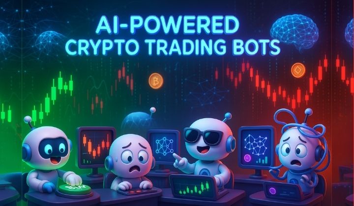 AI-Powered Crypto Trading Bots: The Hype, The Reality, & What Every Trader Must Know