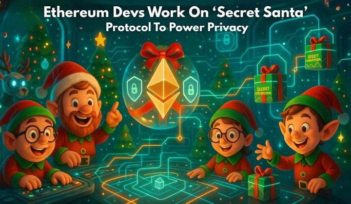 Secret Santa on Ethereum? New ZK Protocol Promises Anonymous Matching