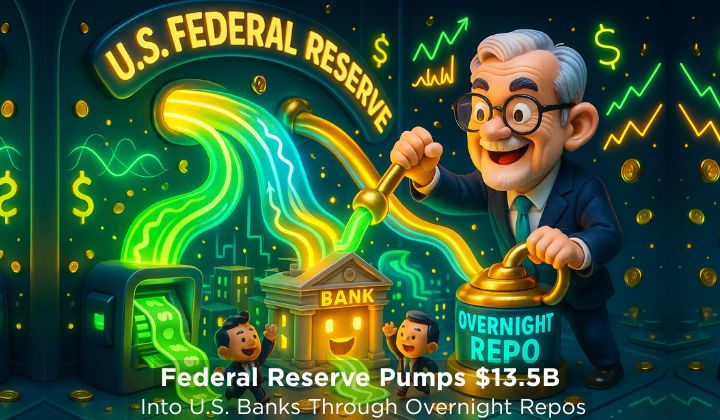 Market Shock Wave? Fed Ends QT, Analysts Split Over Bitcoin’s Future