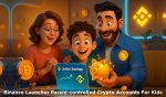 Next-Gen Investors Rising? Binance Junior Unlocks Crypto for Kids & Teens