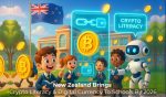 Blockchain in The Classroom? New Zealand Says Yes by 2026