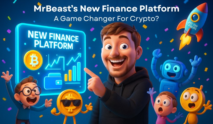 Gen-Z Banking Revolution? Can MrBeast Disrupt Crypto Next?