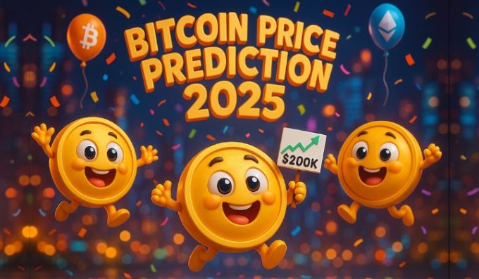 Bitcoin Price Prediction 2025, 2026-2030: Can BTC Rally to $200K?