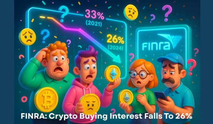 FINRA Survey Reveals Reduced Consideration Among Retail Investors