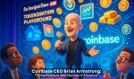 Will Tokenisation Rewrite Finance? Armstrong Says Tokenization Will Transform Global Finance