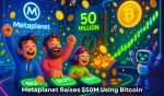 Metaplanet Secures $50 Million via Bitcoin-Backed Loan | 3.0 TV