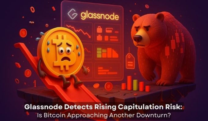 Is Another Crypto Winter Near? Glassnode Detects Rising Capitulation Risk: Is Bitcoin Approaching Another Downturn?