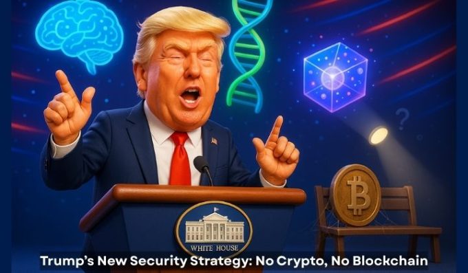 AI Wins, Crypto Loses? Trump Praises Crypto Yet Excludes It From Strategy. What Does It Mean?