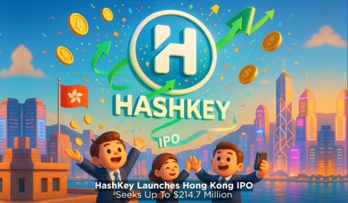Is Now the Right Time? HashKey Pushes for HK$1.67B IPO—Is Investor Confidence Strong Enough?