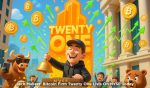 Jack Mallers’ Bitcoin Firm Twenty One Lists On NYSE Today