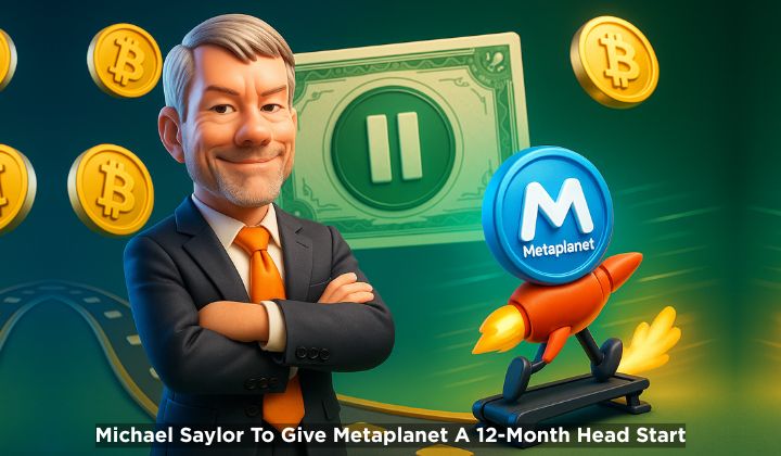 Michael Saylor Delays Japan Preferred Equity Launch—Metaplanet Set to Lead Japan’s Bitcoin-Backed Digital Credit Boom