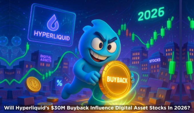 Will Hyperliquid Strategies’ $30 Million Buyback Influence Digital Asset Stock Trends in 2026?