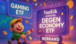 VanEck Launches Degen Economy ETF