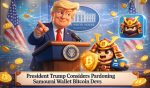 Trump Acknowledges Samourai Wallet Convictions, Says He Will “Take a Look”