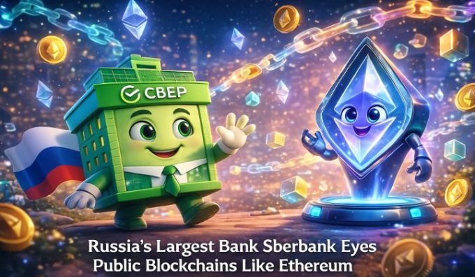 Sberbank Eyes Ethereum, Asset Tokenization, and DeFi Integration
