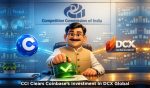 CCI Approval Paves Way for Coinbase’s Minority Investment in Indian Crypto Exchange CoinDCX