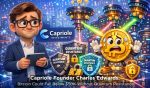 No Quantum Fix by 2028? Capriole Founder Warns Bitcoin Could Drop Below $50K Without Quantum Upgrade by 2028?