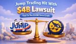 $4B Lawsuit Targets Jump Trading in Connection With Terra’s Historic 2022 Meltdown