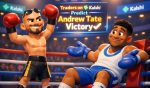 Andrew Tate Boxing Return Backed by Kalshi Prediction Market?