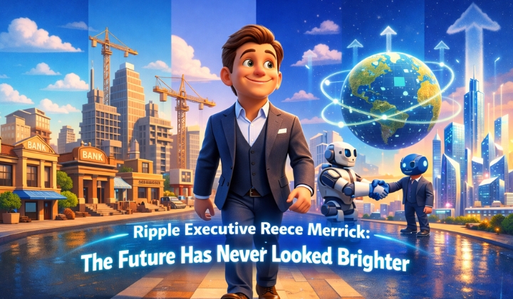 Ripple Executive Says “Future Has Never Looked Brighter” as SEC Lawsuit Turns Five