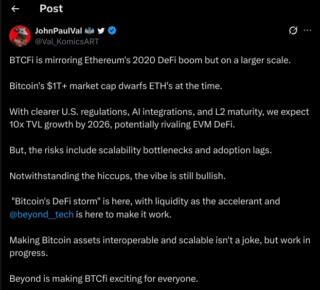 DATs are now realizing that passive exposure