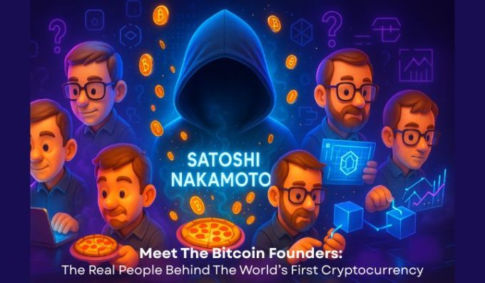 Who Founded Bitcoin? | The Shocking Truth About Bitcoin’s Creator