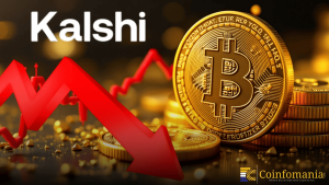 Is Kalshi Signalling Trouble? Bitcoin’s Chance of Hitting $100K Drops Sharply