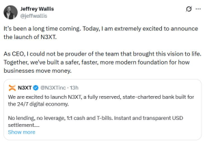 Can Blockchain Banking Be Reborn? Wyoming-Based SPDI Thinks So