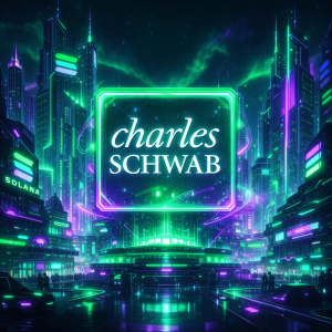 $10.8T Asset Manager Charles Schwab Launches Solana Futures Trading