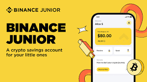 Next-Gen Investors Rising? Binance Junior Unlocks Crypto for Kids & Teens