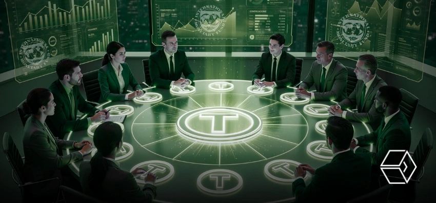 Crypto vs Currency? IMF Says Stablecoins Could Hurt Central Banks in Weak Economies