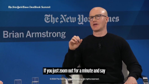 Will Tokenisation Rewrite Finance? Armstrong Says Tokenization Will Transform Global Finance