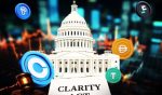 CLARITY Act Clears Senate Committee, Ethics Row Looms