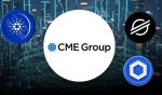 CME Group To Launch Cardano, Chainlink & Stellar Futures In Altcoin Push | 3verseTV