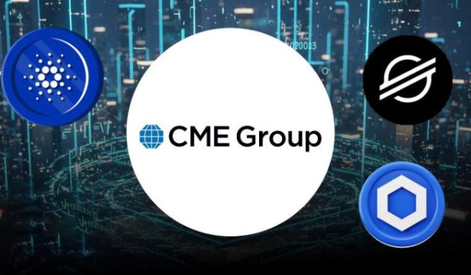 CME Group To Launch Cardano, Chainlink & Stellar Futures In Altcoin Push | 3verseTV