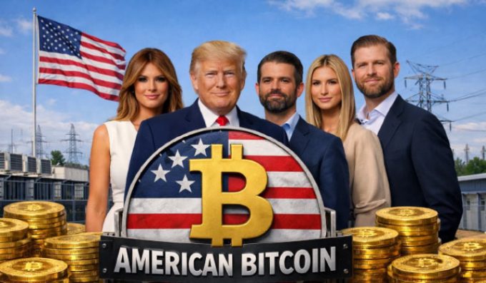 Trump Family-backed American Bitcoin Nears 5,900 BTC Holdings | 3verseTV