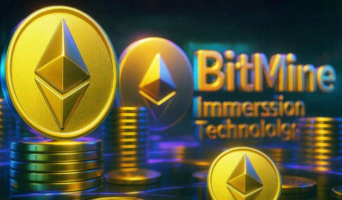 BitMine Bags $98M In ETH As Year-end Selling Caps Gains | 3verseTV