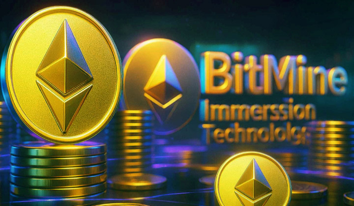 BitMine Bags $98M In ETH As Year-end Selling Caps Gains | 3verseTV