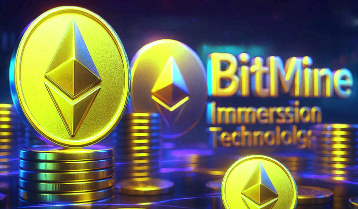 BitMine Boosts Ethereum Reserves, Closing In On Treasury Target