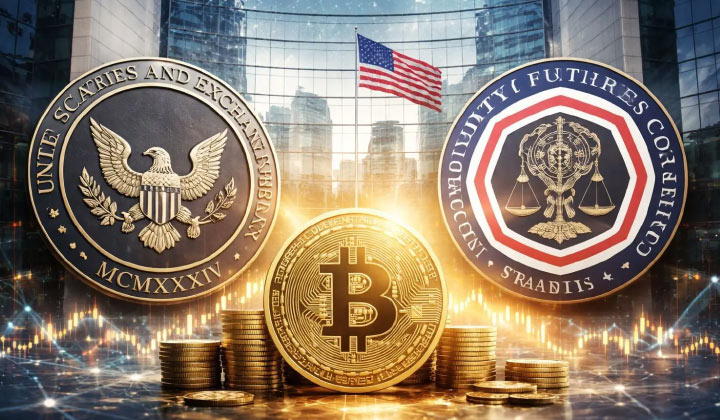 SEC and CFTC Plan Joint Framework For Crypto Oversight